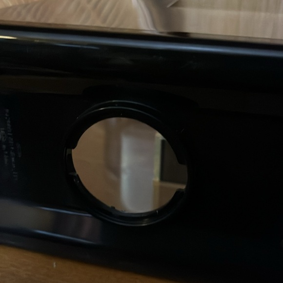 😄Hard plastic coin bank spend or save - Picture 6 of 6